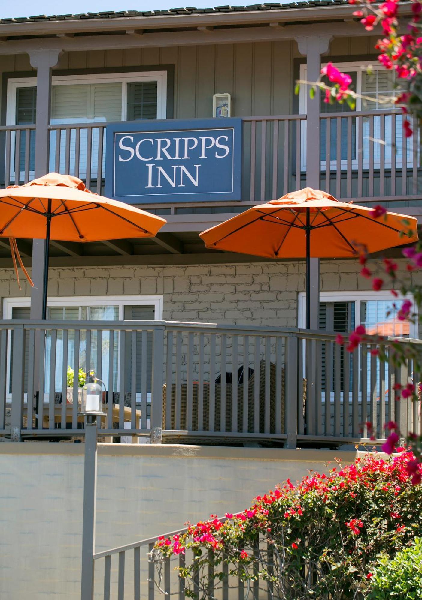 Scripps Inn San Diego Ngoại thất bức ảnh