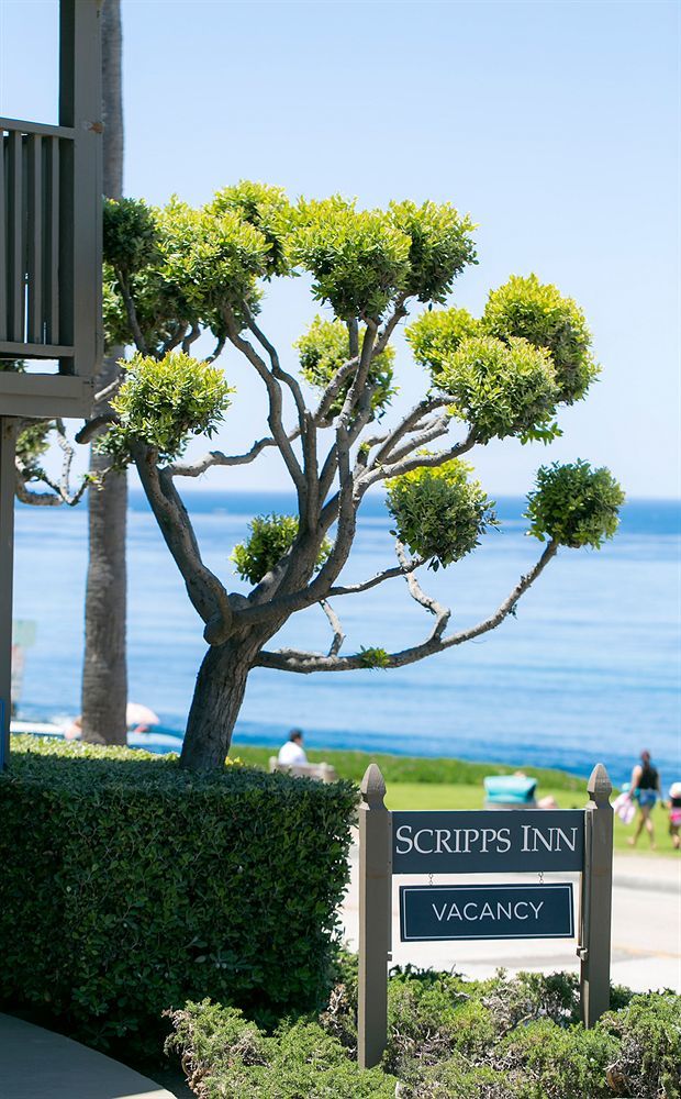 Scripps Inn San Diego Ngoại thất bức ảnh