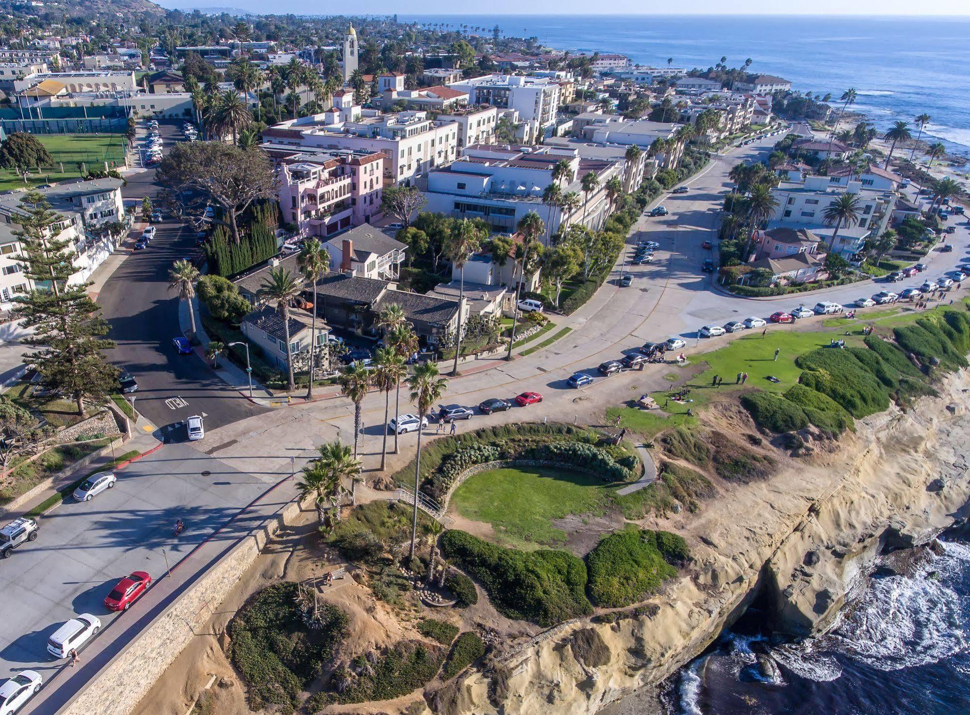 Scripps Inn San Diego Ngoại thất bức ảnh
